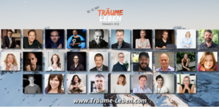 träume leben online kongress