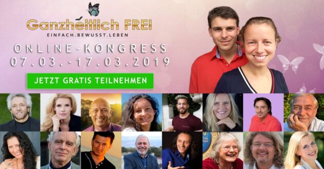 ganheitlich frei online kongress 2019