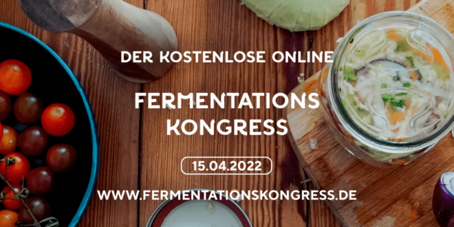 Online Fermentationskongress 2022
