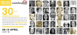 Workation-HUB Online-Kongress