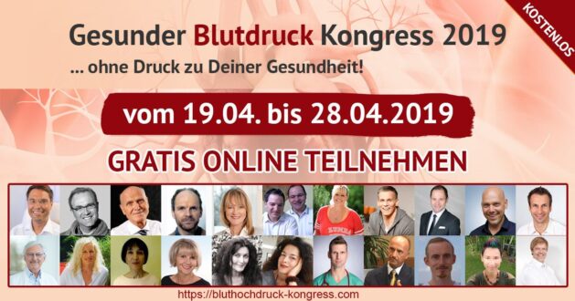 gesunder-blutdruck-kongress 2019