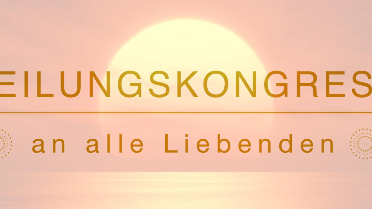 Heilungskongress 2019
