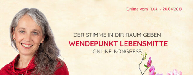 wendepunkt Lebensmitte kongress