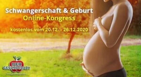 Schwangerschaft-Geburt Online-Kongress