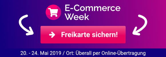 E-Commerce Week 2019