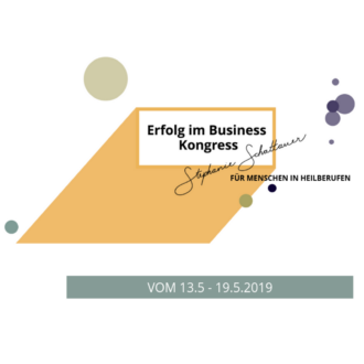 erfolg im business kongress