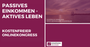 passives einkommen kongress 2019