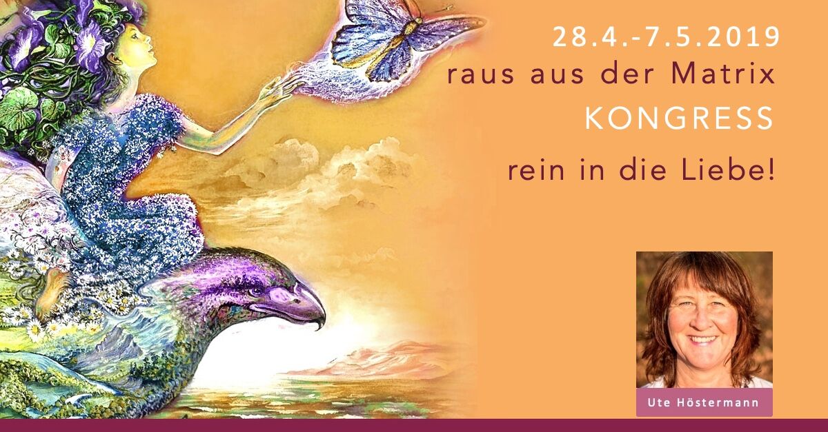 Raus aus der Matrix Kongress 2019