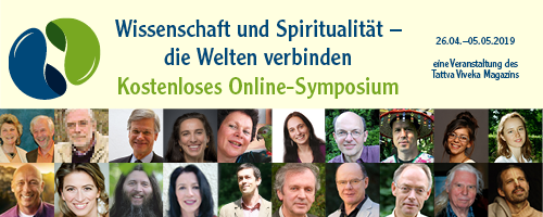 wissen und spiritualität symposium 2019