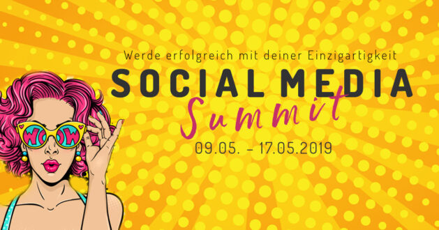 socialmedia summit kongress 2019