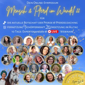 Mensch & Pferd im Wandel-Symposium