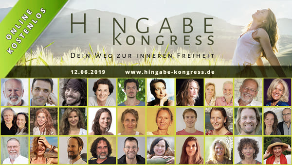 Hingabe Online-Kongress 2019