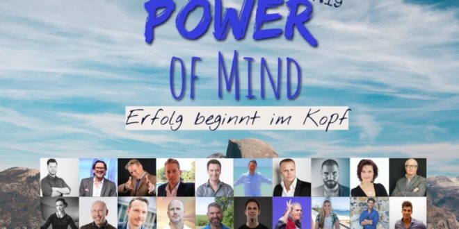 power of mind kongress 2019