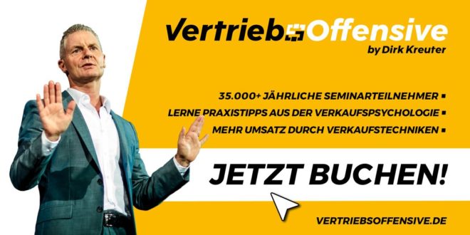 Vertriebsofensive Bochum 2019