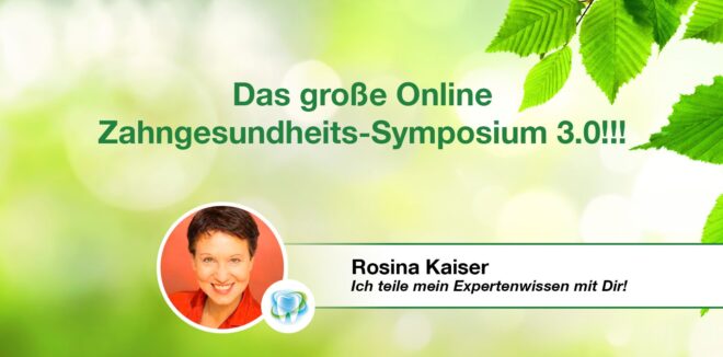 zahngesundheits symposium