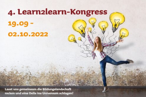Learn2learn Online-Kongress 2022