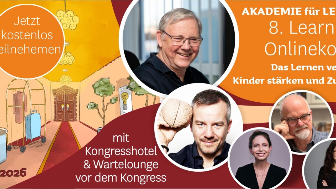 Learn2learn Online-Kongress 2026