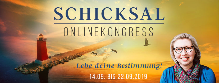 Schicksal online kongress 2019