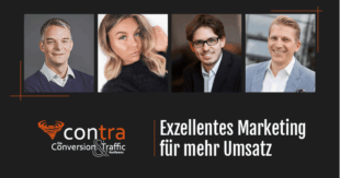 die contra 2020 Conversion und Traffic Konferenz