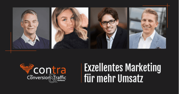 die contra 2020 Conversion und Traffic Konferenz