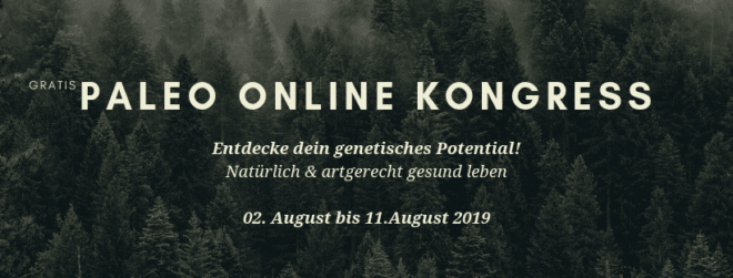 paleo online kongress 2019