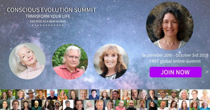 Conscious Evolution Summit 2019