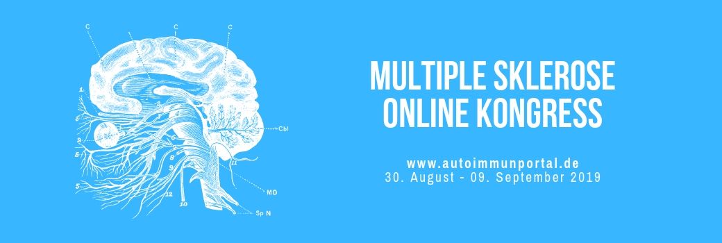 Multiplesklerose Online-Kongress 2019