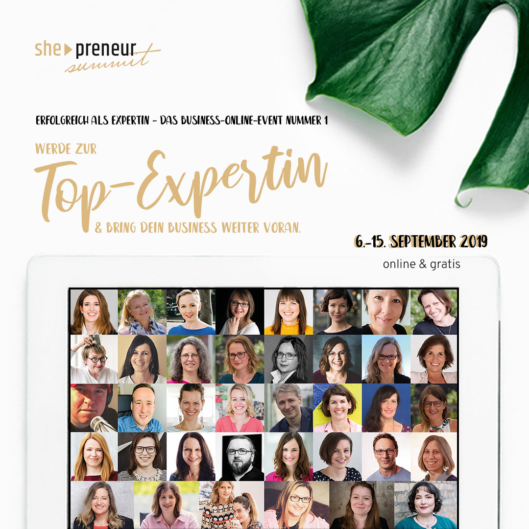 She-preneur Summit 2019