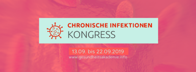 Chronische Infektionen Online-Kongress 2019