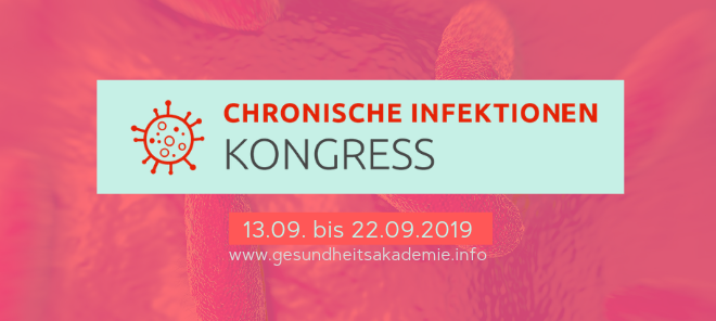 Chronische Infektionen Online-Kongress 2019