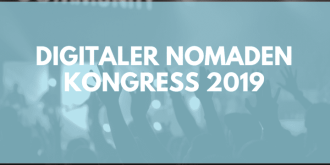 Digitaler Nomaden Kongress 2019