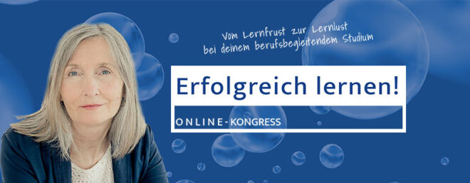 Erfolgreich Lernen Online Kongress von Claudia Dostal
