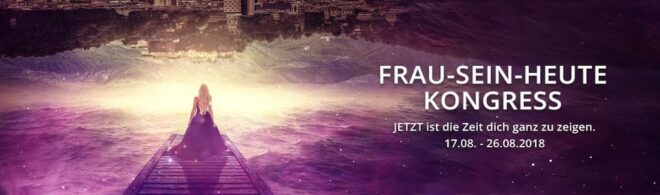 Frau-Sein-heute Online Kongress 2019 von Stefanie Henning