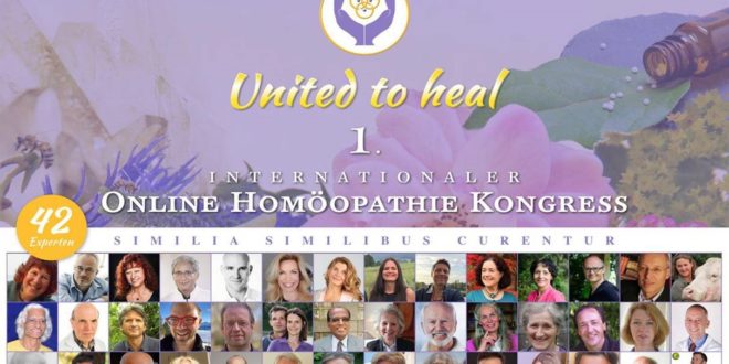 Homöopathie Online-Kongress 2019
