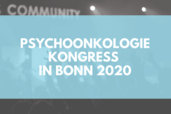 Psychoonkologie Kongress Bonn 2020