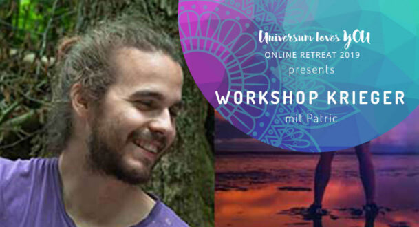 Universum Loves You - Online Retreat 2019