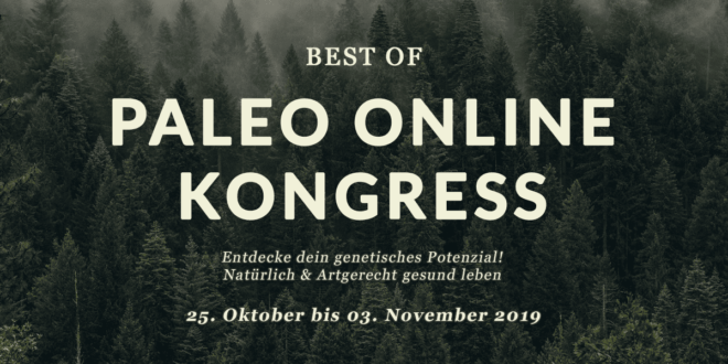 Best of Paleo Online Kongress