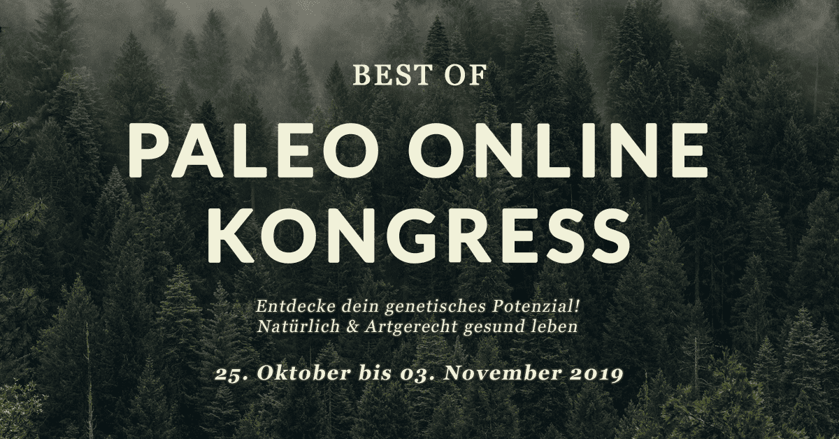 Best of Paleo Online Kongress 2019