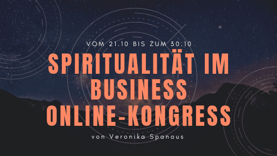 Spiritualität im Business Kongress 2019