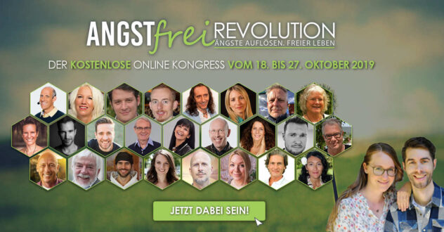 angstfrei-revolution Online kongress 2019