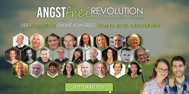 angstfrei-revolution Online kongress 2019