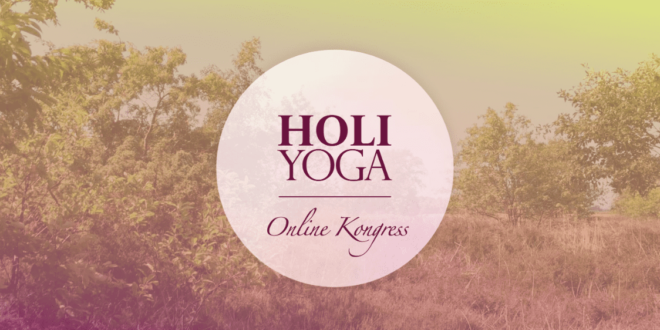 holi yoga Online kongress