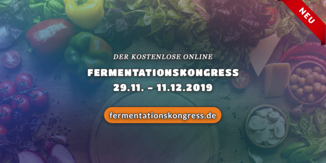 Online Fermentation-Kongress 2019