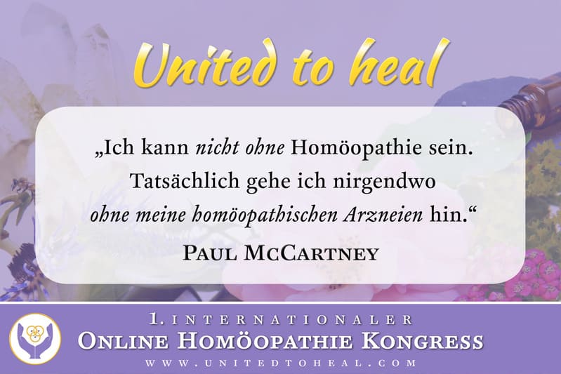 United to Heal online kongress 2020
