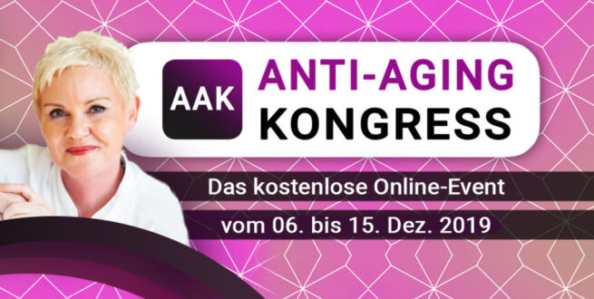 anti-aging kongress 2019