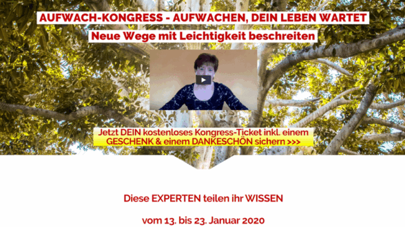 aufwach kongress 2020