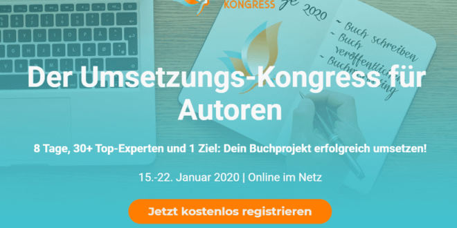 umsetzungs-kongress autoren Buch schreiben