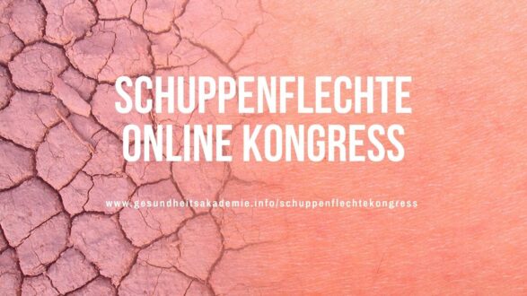 Schuppeflechte Online-Kongress