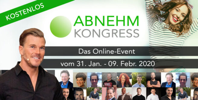 Online Abnehm kongress 2020