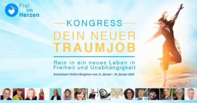 dein neuer traumjob kongress 2020